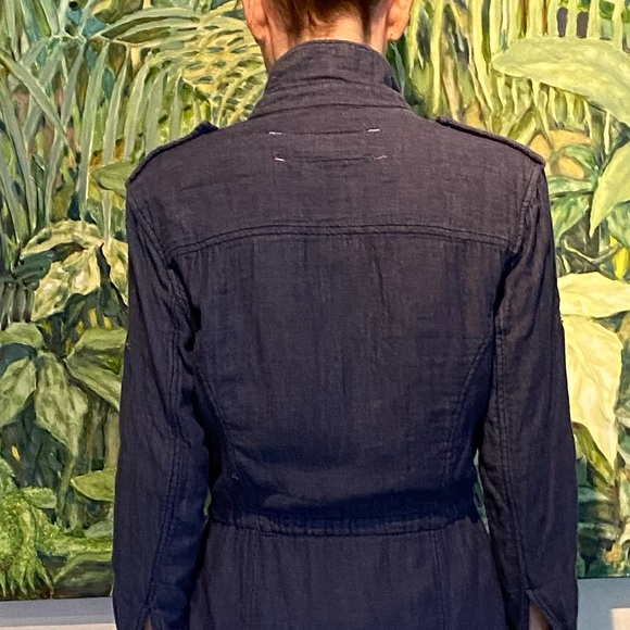 Rag & Bone dressed up denim dress - Picture 5 of 15